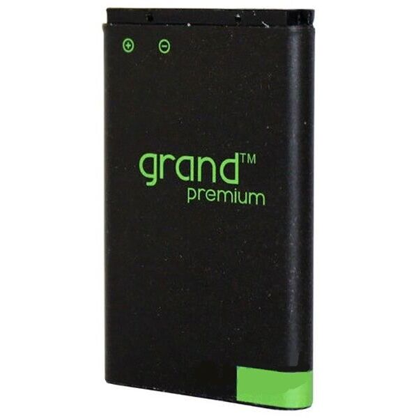 Аккумулятор (батарея) GRAND Premium для Nokia BL-4CT Nokia 2720f 5310 5630 6600f 6700s, 7210S, 7230, 7310S, X3
Аккумулятор (батарея) GRAND Premium для Nokia BL-4CT Nokia 2720f 5310 5630 6600f 6700s, 7210S, 7230, 7310S, X3