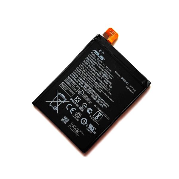 Аккумулятор Asus C11P1612, Asus ZenFone 3 Zoom, ZenFone 4 Max Pro (ZE553KL, ZC554KL) Original PRC
Аккумулятор Asus C11P1612, Asus ZenFone 3 Zoom, ZenFone 4 Max Pro (ZE553KL, ZC554KL) Original PRC