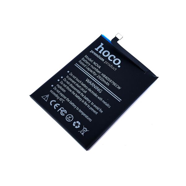 Аккумулятор (батарея) HOCO для Huawei HB405979ECW Honor 6A 6C 6C Pro, Y5 2017, Nova, Nova Lite 2017, Y6 2017
Аккумулятор (батарея) HOCO для Huawei HB405979ECW Honor 6A 6C 6C Pro, Y5 2017, Nova, Nova Lite 2017, Y6 2017