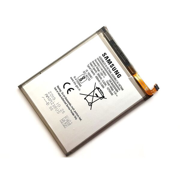 Аккумулятор (батарея) Samsung A205, A305, A505 Galaxy A20, A30, A50, EB-BA505ABU Original PRC
Аккумулятор (батарея) Samsung A205, A305, A505 Galaxy A20, A30, A50, EB-BA505ABU Original PRC