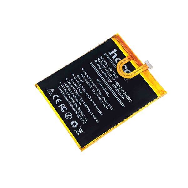 Аккумулятор (батарея) HOCO для Huawei HB526379EBC Huawei Y6 Pro Enjoy 5 tit-u02 Honor Play 5X
Аккумулятор (батарея) HOCO для Huawei HB526379EBC Huawei Y6 Pro Enjoy 5 tit-u02 Honor Play 5X