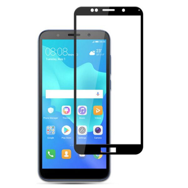 Стекло защитное Huawei Y5 2018, Honor 7S, honor 7A dua-l22 2,5D Full Screen Full Glue черное
Стекло защитное Huawei Y5 2018, Honor 7S, honor 7A dua-l22 2,5D Full Screen Full Glue черное