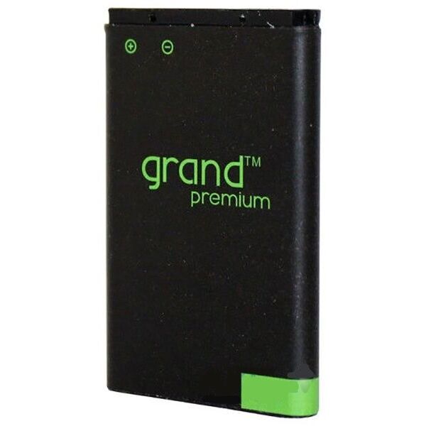 Аккумулятор (батарея) GRAND Premium для Nokia BL-4D, Nokia E5, E7, N8, N950, N97 mini; Bravis Air, Fly TS100
Аккумулятор (батарея) GRAND Premium для Nokia BL-4D, Nokia E5, E7, N8, N950, N97 mini; Bravis Air, Fly TS100