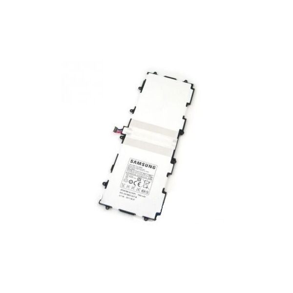 Аккумулятор (батарея) Samsung N8000, P5100, P5110, P7500, P7510 SP3676B1A Original PRC
Аккумулятор (батарея) Samsung N8000, P5100, P5110, P7500, P7510 SP3676B1A Original PRC