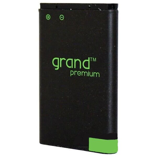 Аккумулятор (батарея) GRAND Premium для Nokia BL-4UL Asha 225, Microsoft RM-1011, Asha 230, Microsoft RM-1172
Аккумулятор (батарея) GRAND Premium для Nokia BL-4UL Asha 225, Microsoft RM-1011, Asha 230, Microsoft RM-1172