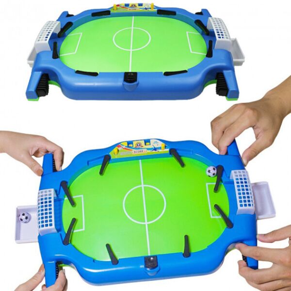Детская настольная игра football champions игровой набор для мальчиков настольный мини-футбол
Детская настольная игра football champions игровой набор для мальчиков настольный мини-футбол