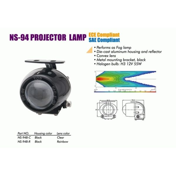 Дополнительные фары противотуманные SIRIUS NS-94 BC H3/12V/55W/64*51mm/линза Taiwan пара
Дополнительные фары противотуманные SIRIUS NS-94 BC H3/12V/55W/64*51mm/линза Taiwan пара