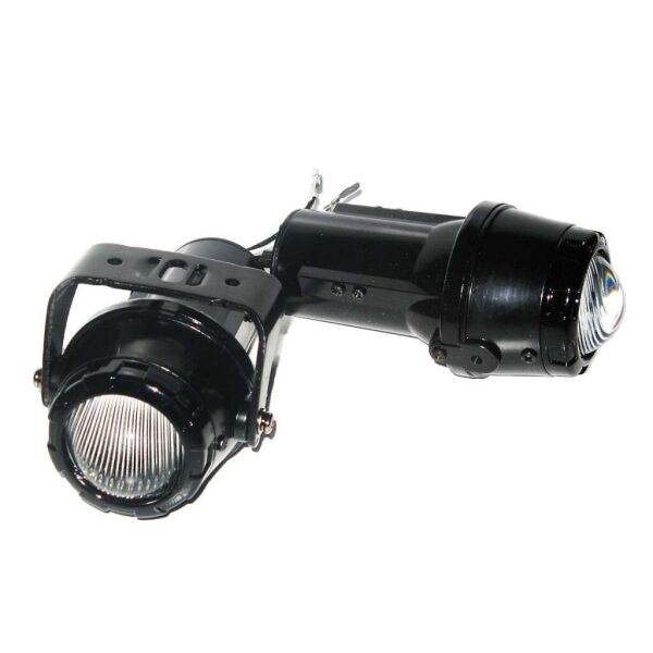 Дополнительные фары противотуманные DLAA LA-1012 BW H3/12V/55W/d-60mm/линзы под ксенон пара
Дополнительные фары противотуманные DLAA LA-1012 BW H3/12V/55W/d-60mm/линзы под ксенон пара