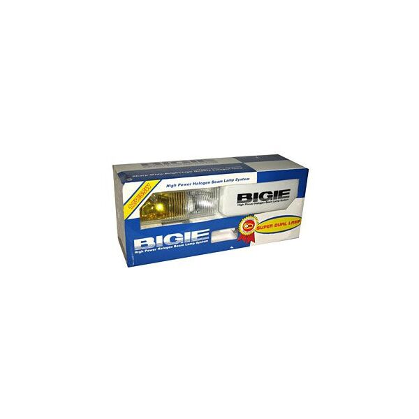 Дополнительные фары противотуманные BIGIE LA-8024 DW 2xH3х55W/12V/200*81mm/ крышка пара
Дополнительные фары противотуманные BIGIE LA-8024 DW 2xH3х55W/12V/200*81mm/ крышка пара