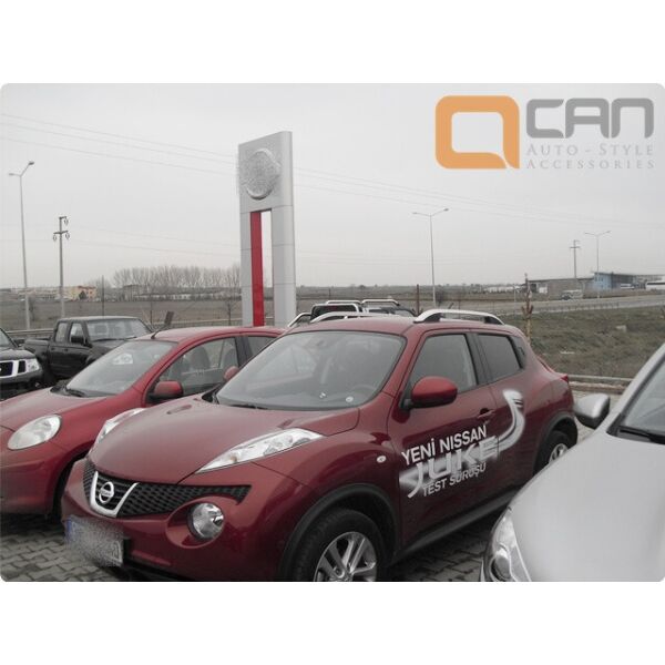 Nissan Juke рейлинги дуги багажник на крышу для NISSAN Ниссан Juke (2010-) /тип Crown,(Крепление на клей)
Nissan Juke рейлинги дуги багажник на крышу для NISSAN Ниссан Juke (2010-) /тип Crown,(Крепление на клей)