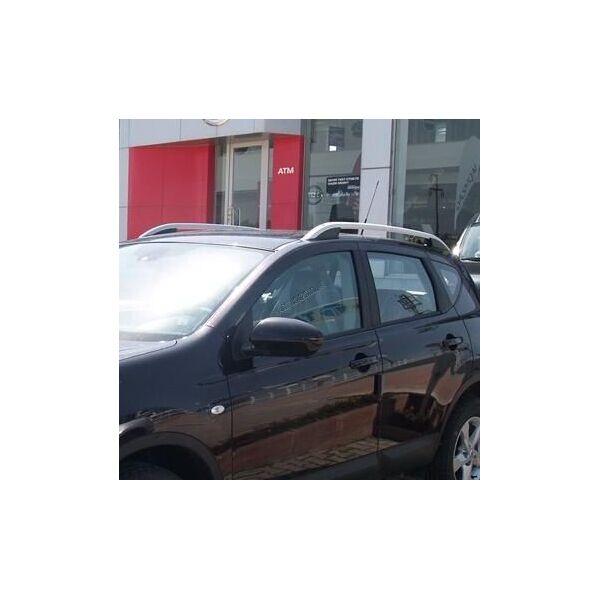 Nissan Qashqai рейлинги дуги багажник на крышу для NISSAN Ниссан Qashqai (2007-2014) /тип Crown,(Крепление на клей)
Nissan Qashqai рейлинги дуги багажник на крышу для NISSAN Ниссан Qashqai (2007-2014) /тип Crown,(Крепление на клей)