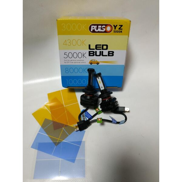 Светодиодные LED лампы H7 PULSO YZ/H7//LED-chips/9-32v25w/4500Lm Автомобильные лампы автолампы для автомобилей
Светодиодные LED лампы H7 PULSO YZ/H7//LED-chips/9-32v25w/4500Lm Автомобильные лампы автолампы для автомобилей