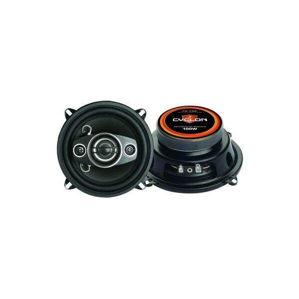 Динамики колонки для авто CYCLON FX-132 13см в машину Автомобильные динамики акустика Автоакустика Автозвук
Динамики колонки для авто CYCLON FX-132 13см в машину Автомобильные динамики акустика Автоакустика Автозвук