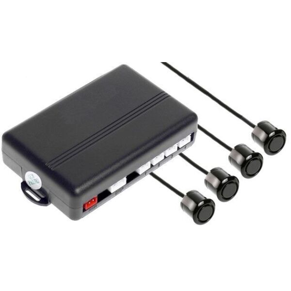 Парктроник TIGER PS-43 4 датчика d=18,8mm SLIM (Black) Парковочная система Радар для авто
Парктроник TIGER PS-43 4 датчика d=18,8mm SLIM (Black) Парковочная система Радар для авто