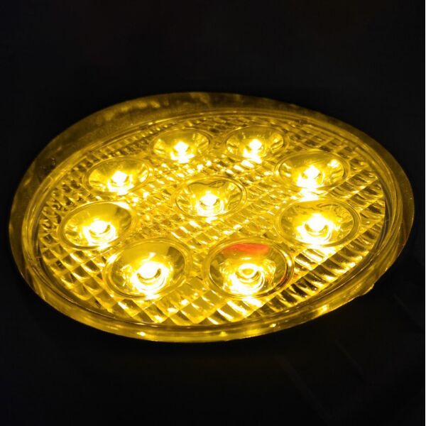 Светодиодная LED противотуманная фара ЛИДЕР 1 шт 10-30V 05-27W желтые дальний 115x115x55
Светодиодная LED противотуманная фара ЛИДЕР 1 шт 10-30V 05-27W желтые дальний 115x115x55