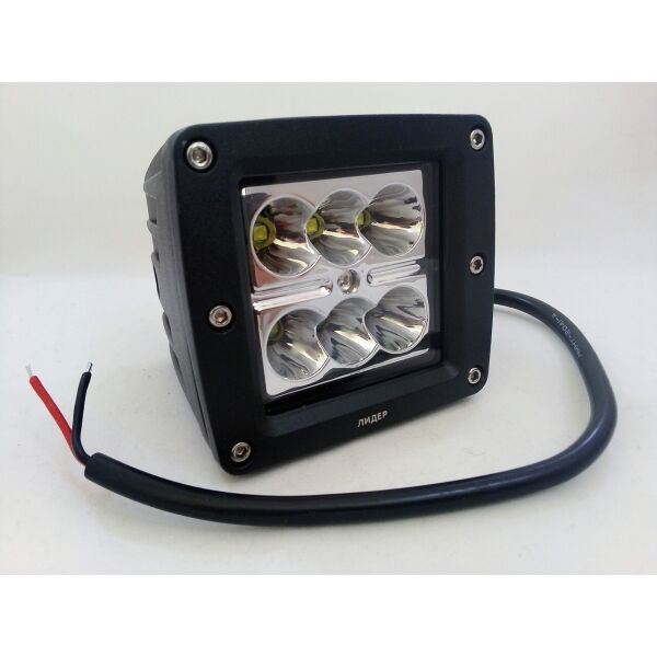 Светодиодная LED противотуманная фара ЛИДЕР 1 шт 10-30V 15 30W дальний 80х75х82
Светодиодная LED противотуманная фара ЛИДЕР 1 шт 10-30V 15 30W дальний 80х75х82