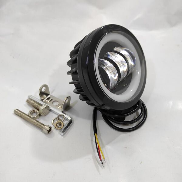 Светодиодная LED противотуманная фара ЛИДЕР 1 шт 10-30V V77-30W-R + неоновый ободок 90x90x50
Светодиодная LED противотуманная фара ЛИДЕР 1 шт 10-30V V77-30W-R + неоновый ободок 90x90x50