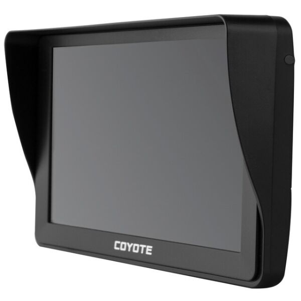 GPS навигатор COYOTE 760 Convoy Star 128mb 4gb 7 дюймов с Картами для легкового и грузового транспорта
GPS навигатор COYOTE 760 Convoy Star 128mb 4gb 7 дюймов с Картами для легкового и грузового транспорта