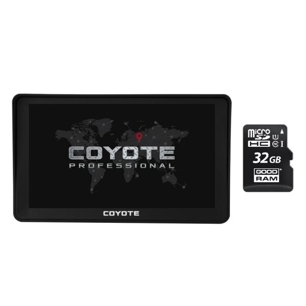 GPS Навигатор COYOTE 812 TORR 512mb 8gb на Андроид GPS с Wifi для легкового и грузового транспорта + MicroSD карта памяти 32GB
GPS Навигатор COYOTE 812 TORR 512mb 8gb на Андроид GPS с Wifi для легкового и грузового транспорта + MicroSD карта памяти 32GB