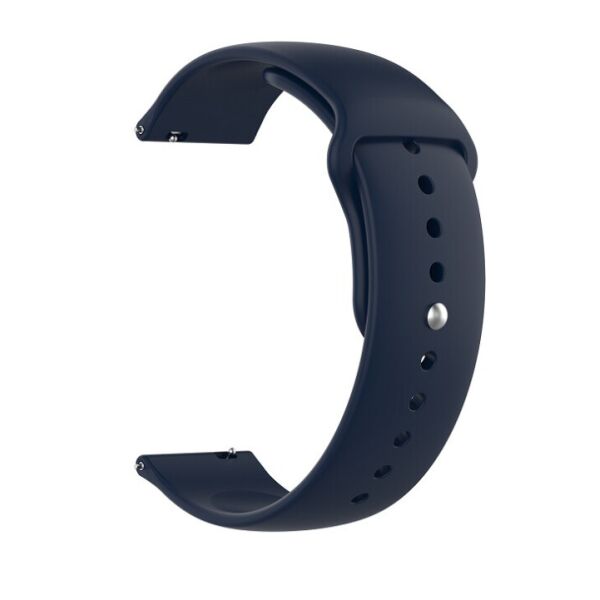 Ремешок CDK Silicone Sport Band 22mm для Garmin Forerunner 745 (011909) (dark blue)
Ремешок CDK Silicone Sport Band 22mm для Garmin Forerunner 745 (011909) (dark blue)