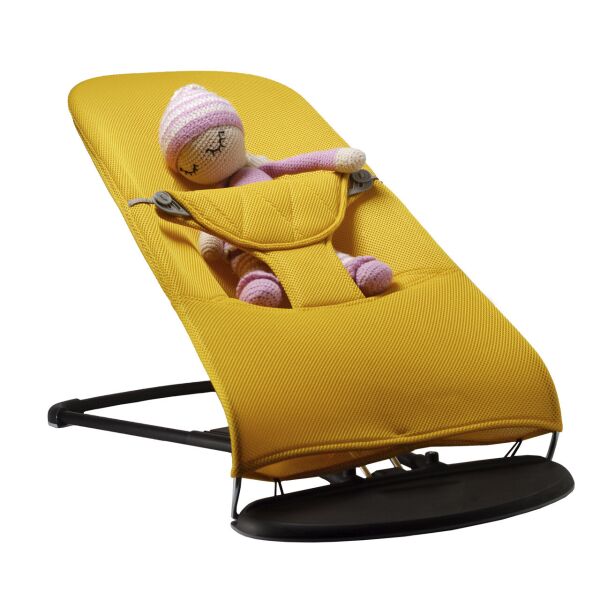 Детский шезлонг-качалка BABY Balance Soft от SBT Group золотой/неопрен 3d в сетку (BBS-08-00)
Детский шезлонг-качалка BABY Balance Soft от SBT Group золотой/неопрен 3d в сетку (BBS-08-00)