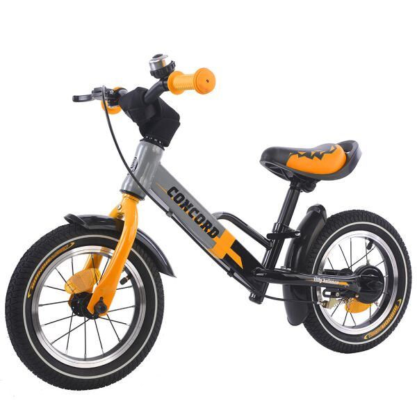 Беговел TILLY Concord T-212510 с надувными колесами 12" + брызговики, отражатели и звонок Оранжевый/Черный 
Беговел TILLY Concord T-212510 с надувными колесами 12" + брызговики, отражатели и звонок Оранжевый/Черный