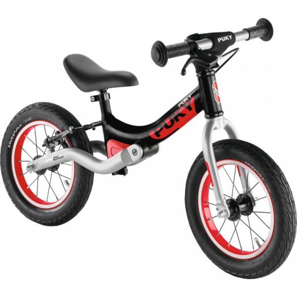 Беговел двухколесный Puky LR Ride Br Black с надувными колесами 12,5" и ручным тормозом V-brake
Беговел двухколесный Puky LR Ride Br Black с надувными колесами 12,5" и ручным тормозом V-brake