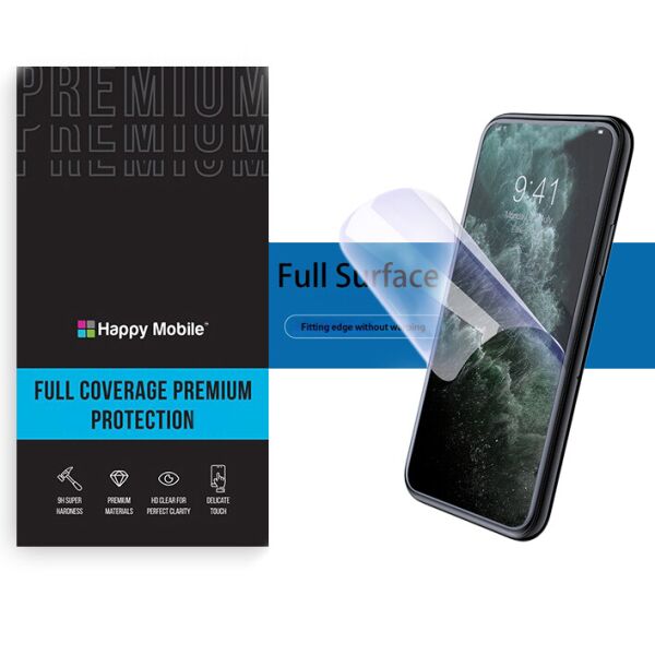 Защитная пленка гидрогель для Samsung Galaxy M32 - Happy Mobile 3D Curved TPU Film (Devia Korea TOP Hydrogel Material стекло)
Защитная пленка гидрогель для Samsung Galaxy M32 - Happy Mobile 3D Curved TPU Film (Devia Korea TOP Hydrogel Material стекло)