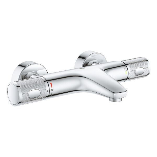 Смеситель термостатический для ванны Grohe Grohtherm 1000 Performance 34779000 (ST702268)
Смеситель термостатический для ванны Grohe Grohtherm 1000 Performance 34779000 (ST702268)