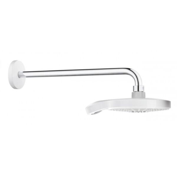 Лейка для душа Grohe Power&Soul Cosmopolitan 190 и душевой кронштейн 422 мм (26172LS0)
Лейка для душа Grohe Power&Soul Cosmopolitan 190 и душевой кронштейн 422 мм (26172LS0)