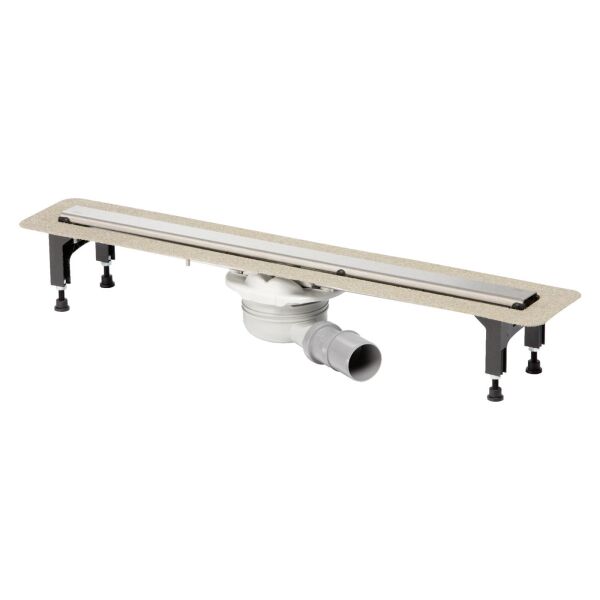 Трап VIEGA Advantix 753191 с решеткой Visign ER10 с глянцевой поверхностью 1200 мм DN40/50
Трап VIEGA Advantix 753191 с решеткой Visign ER10 с глянцевой поверхностью 1200 мм DN40/50