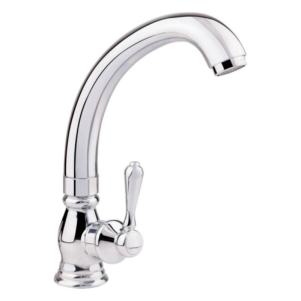 Однокран для кухни GF (CRM)/S-MONO-269F
Однокран для кухни GF (CRM)/S-MONO-269F