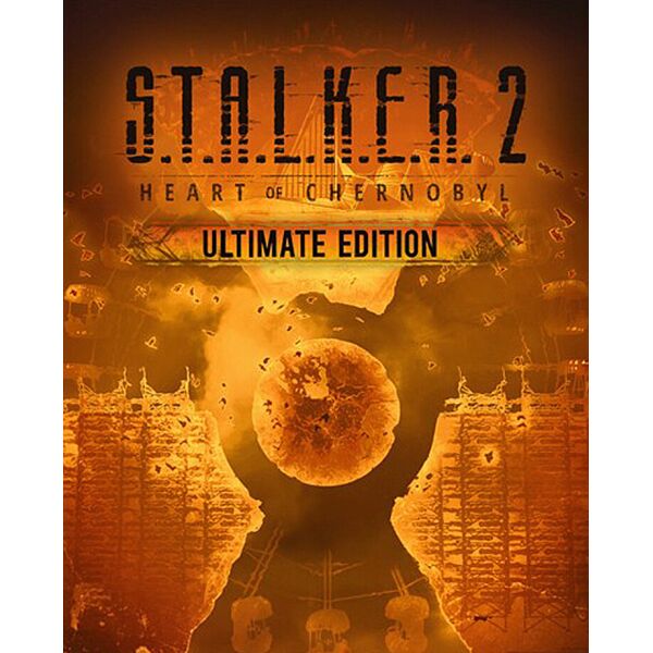 Игра S.T.A.L.K.E.R. 2: Heart of Chernobyl - Ultimate Edition для ПК (Ключ активации Steam)
Игра S.T.A.L.K.E.R. 2: Heart of Chernobyl - Ultimate Edition для ПК (Ключ активации Steam)