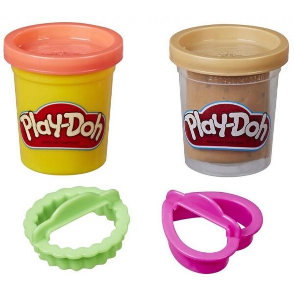 Набор для творчества Hasbro Play-Doh Мини-сладости Шоколадная стружка (E5100_E5205)
Набор для творчества Hasbro Play-Doh Мини-сладости Шоколадная стружка (E5100_E5205)