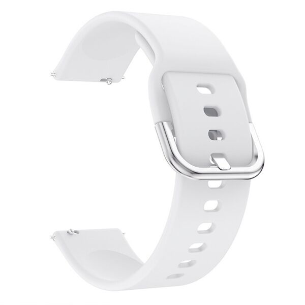 Ремешок CDK Silicone Sport Band Classic "S" 20mm для Garmin Forerunner 645 (012194) (white)
Ремешок CDK Silicone Sport Band Classic "S" 20mm для Garmin Forerunner 645 (012194) (white)
