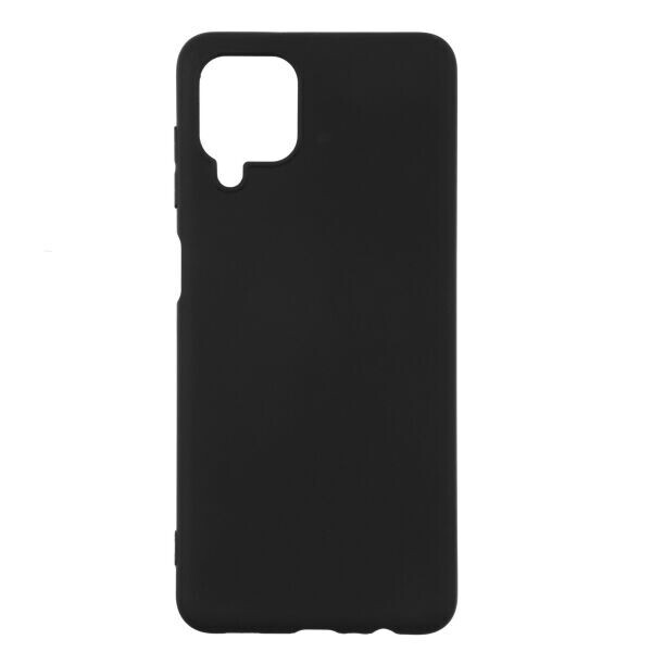 Силиконовый (TPU) чехол ArmorStandart Matte Slim Fit для Samsung Galaxy M12 (M125) / Galaxy A12 (A125) - Black
Силиконовый (TPU) чехол ArmorStandart Matte Slim Fit для Samsung Galaxy M12 (M125) / Galaxy A12 (A125) - Black