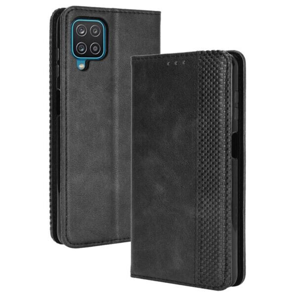 Чехол Deexe Retro Style для Samsung Galaxy M32 (M325) - Black
Чехол Deexe Retro Style для Samsung Galaxy M32 (M325) - Black