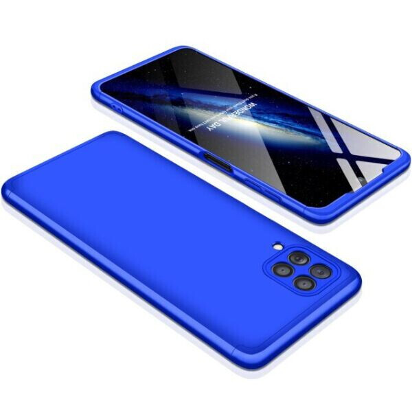 Защитный чехол GKK Double Dip Case для Samsung Galaxy A22 (A225) / Galaxy M32 (M325) - Blue
Защитный чехол GKK Double Dip Case для Samsung Galaxy A22 (A225) / Galaxy M32 (M325) - Blue