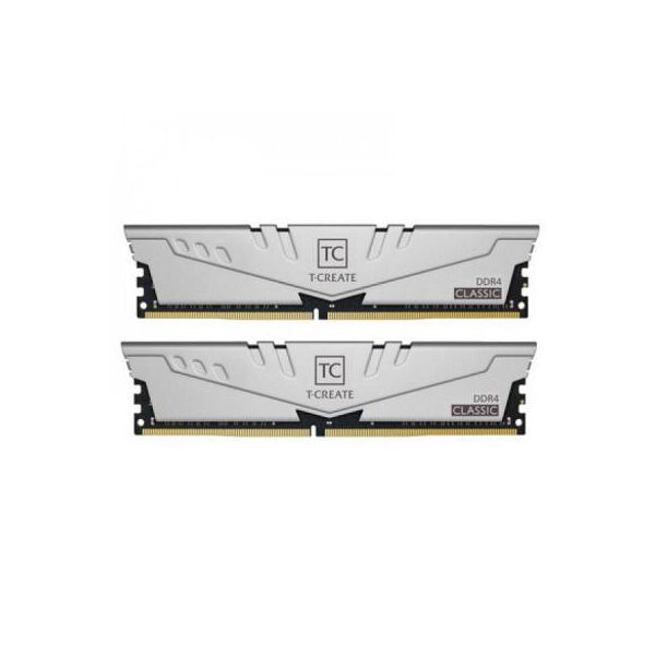 Модуль пам'яті для комп'ютера DDR4 32GB (2x16GB) 3200 MHz T-Create Classic 10L Gray Team (TTCCD432G3200HC22DC01)
Модуль пам'яті для комп'ютера DDR4 32GB (2x16GB) 3200 MHz T-Create Classic 10L Gray Team (TTCCD432G3200HC22DC01)
