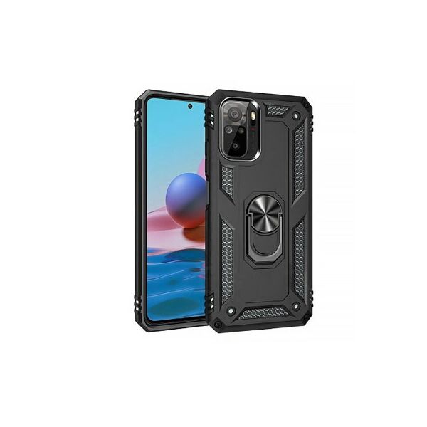 Чохол до моб. телефона BeCover Military Xiaomi Redmi Note 10 / Note 10s Black (706062)
Чохол до моб. телефона BeCover Military Xiaomi Redmi Note 10 / Note 10s Black (706062)