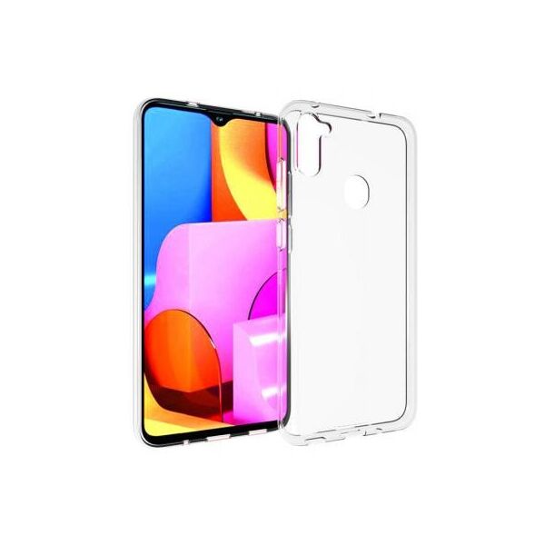 Чохол до моб. телефона BeCover Samsung Galaxy M11 SM-M115 Transparancy (704866) (704866)
Чохол до моб. телефона BeCover Samsung Galaxy M11 SM-M115 Transparancy (704866) (704866)