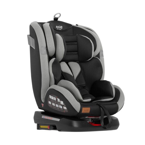 Автокресло, от 0 до 12 лет, от 0 до 36 кг, Isofix, замок Phoenix, регулируемый подголовник, Tilly Bliss T-535
Автокресло, от 0 до 12 лет, от 0 до 36 кг, Isofix, замок Phoenix, регулируемый подголовник, Tilly Bliss T-535