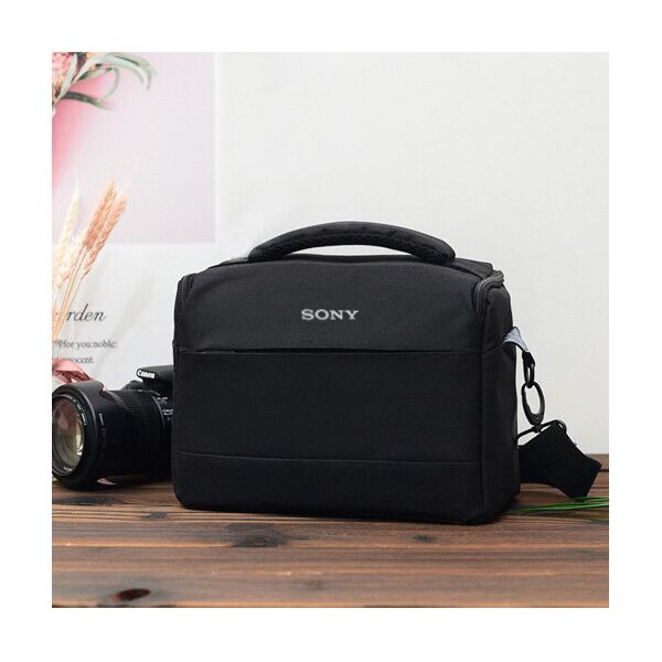 Фотосумка для фотоаппарата Sony α, противоударный чехол Sony Alpha Сони Альфа Черный ( код: IBF064B )
Фотосумка для фотоаппарата Sony α, противоударный чехол Sony Alpha Сони Альфа Черный ( код: IBF064B )