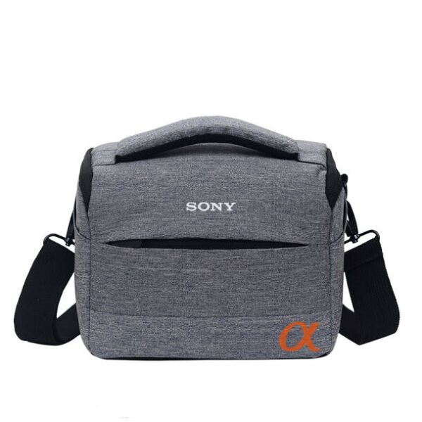 Фотосумка для фотоаппарата Sony α, противоударный чехол Sony Alpha Сони Альфа Серый с черным ( код: IBF064SB1 )
Фотосумка для фотоаппарата Sony α, противоударный чехол Sony Alpha Сони Альфа Серый с черным ( код: IBF064SB1 )