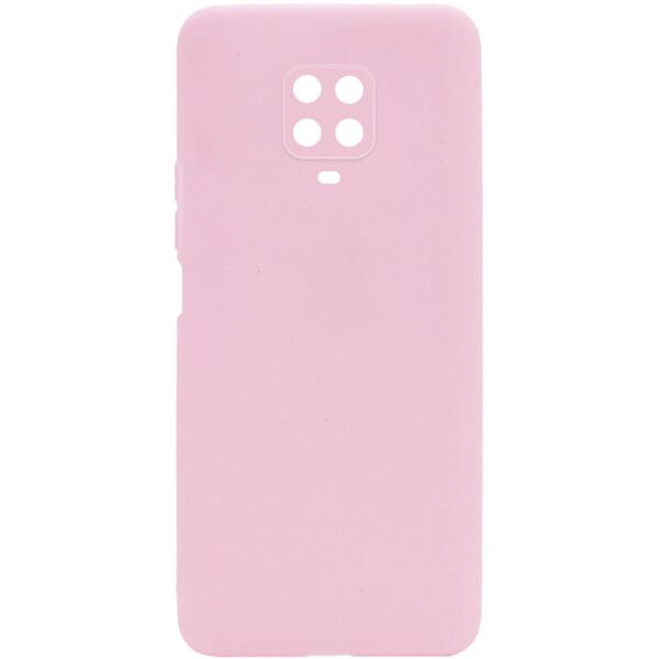 Силиконовый чехол Candy Full Camera для Xiaomi Redmi Note 9s / Note 9 Pro / Note 9 Pro Max Розовый / Pink Sand
Силиконовый чехол Candy Full Camera для Xiaomi Redmi Note 9s / Note 9 Pro / Note 9 Pro Max Розовый / Pink Sand