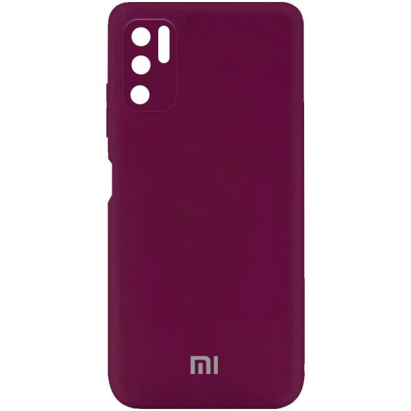 Чехол Silicone Cover My Color Full Camera (A) для Xiaomi Redmi Note 10 5G / Poco M3 Pro Бордовый / Marsala
Чехол Silicone Cover My Color Full Camera (A) для Xiaomi Redmi Note 10 5G / Poco M3 Pro Бордовый / Marsala