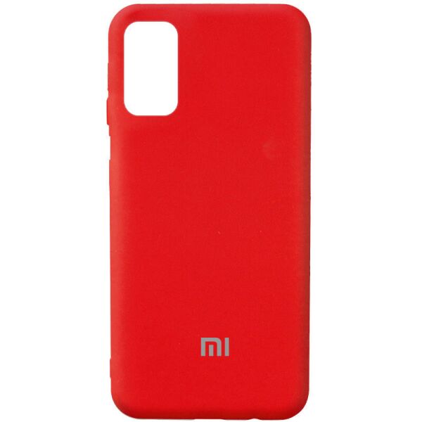 Чехол Silicone Cover Full Protective (AA) для Xiaomi Redmi Note 10 5G / Poco M3 Pro Красный / Red
Чехол Silicone Cover Full Protective (AA) для Xiaomi Redmi Note 10 5G / Poco M3 Pro Красный / Red