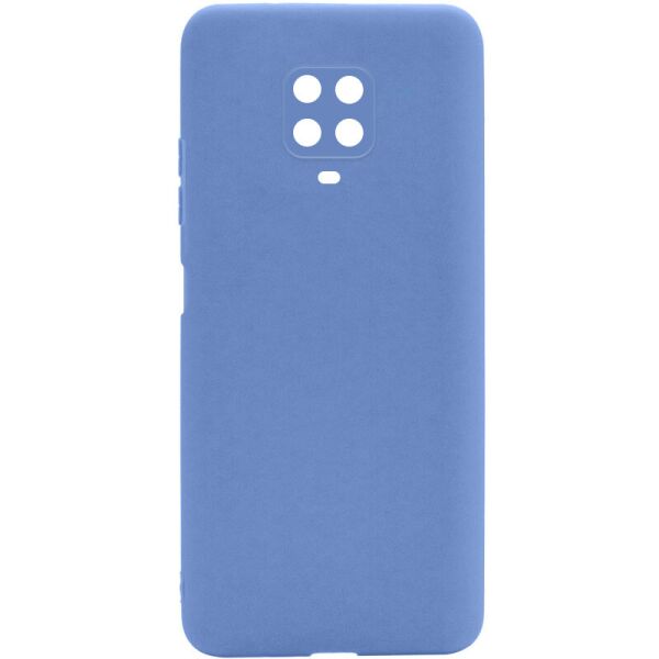 Силиконовый чехол Candy Full Camera для Xiaomi Redmi Note 9s / Note 9 Pro / Note 9 Pro Max Голубой / Mist blue
Силиконовый чехол Candy Full Camera для Xiaomi Redmi Note 9s / Note 9 Pro / Note 9 Pro Max Голубой / Mist blue
