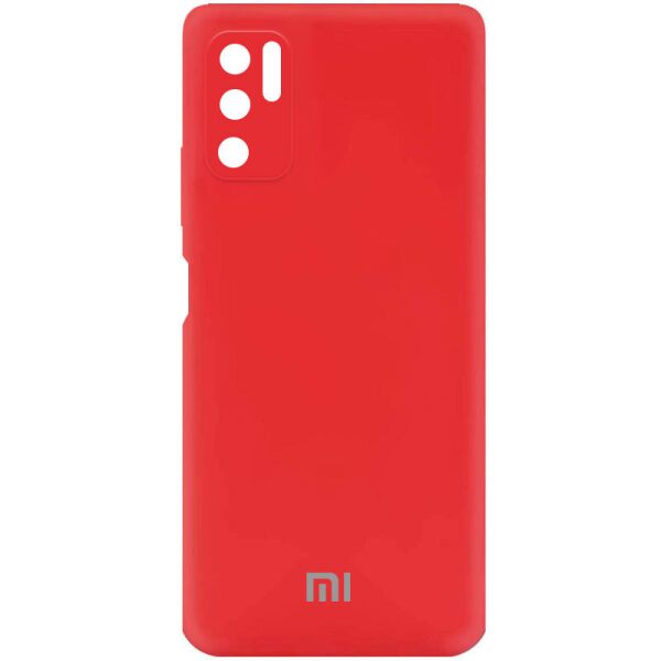 Чехол Silicone Cover My Color Full Camera (A) для Xiaomi Redmi Note 10 5G / Poco M3 Pro Красный / Red
Чехол Silicone Cover My Color Full Camera (A) для Xiaomi Redmi Note 10 5G / Poco M3 Pro Красный / Red