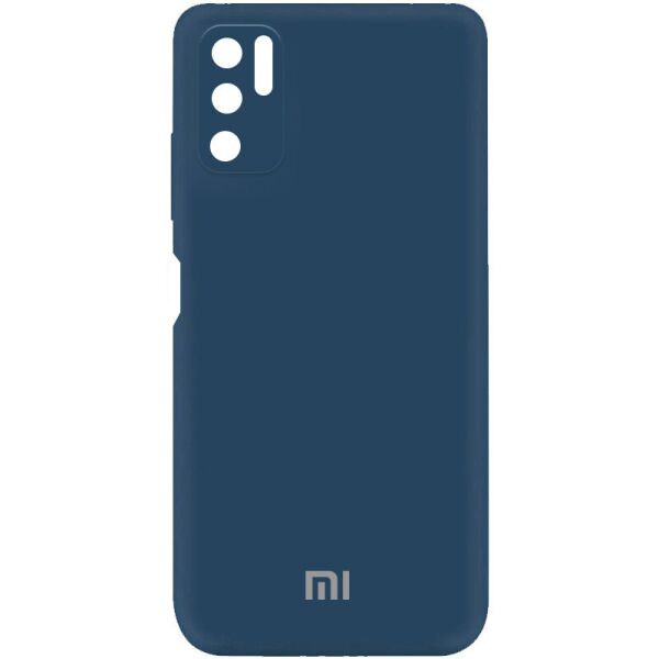Чехол Silicone Cover My Color Full Camera (A) для Xiaomi Redmi Note 10 5G / Poco M3 Pro Синий / Navy blue
Чехол Silicone Cover My Color Full Camera (A) для Xiaomi Redmi Note 10 5G / Poco M3 Pro Синий / Navy blue